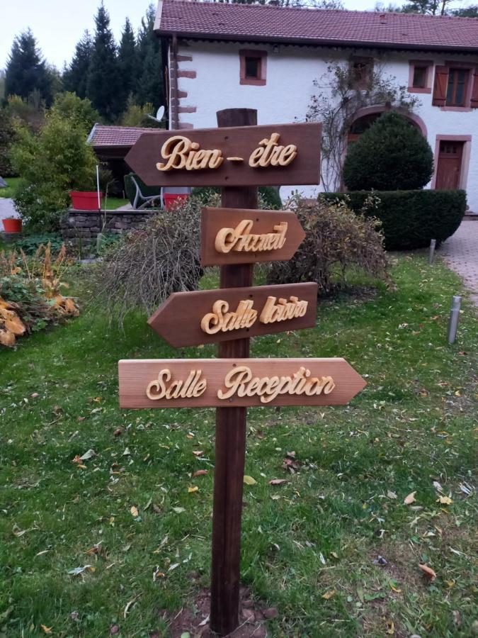 La Petite Ferme Villa La Chapelle  Kültér fotó