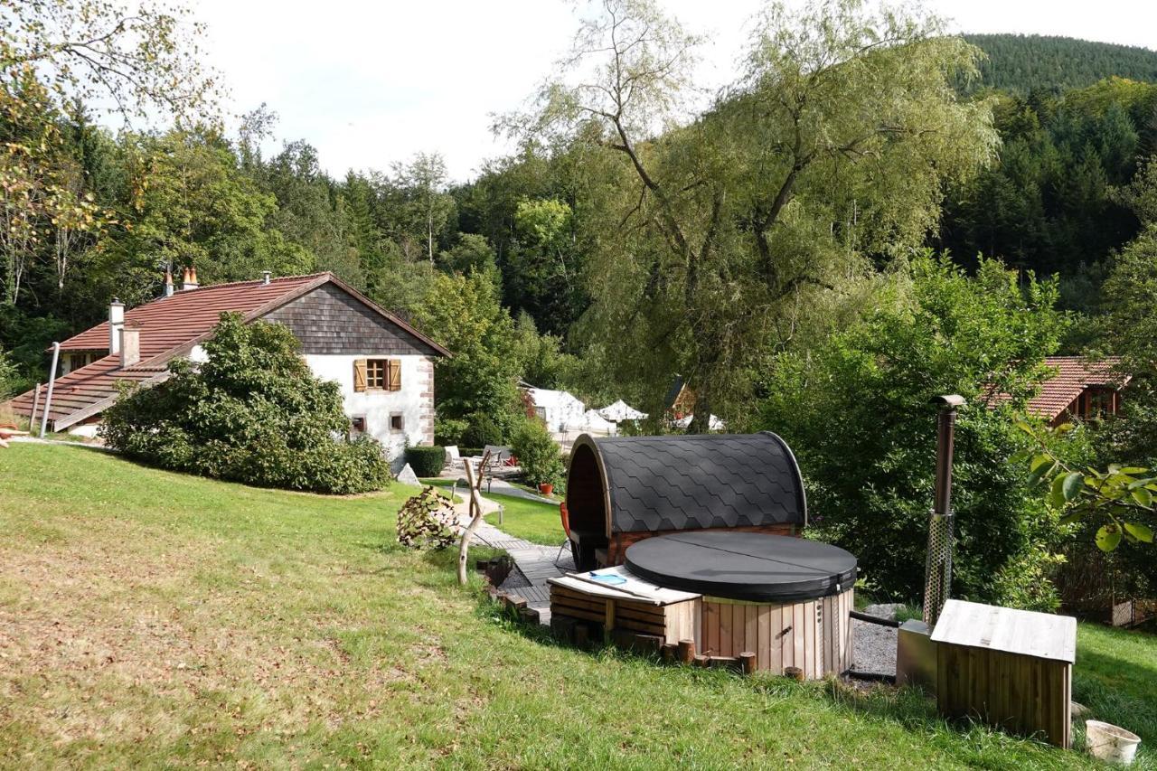 La Petite Ferme Villa La Chapelle  Kültér fotó