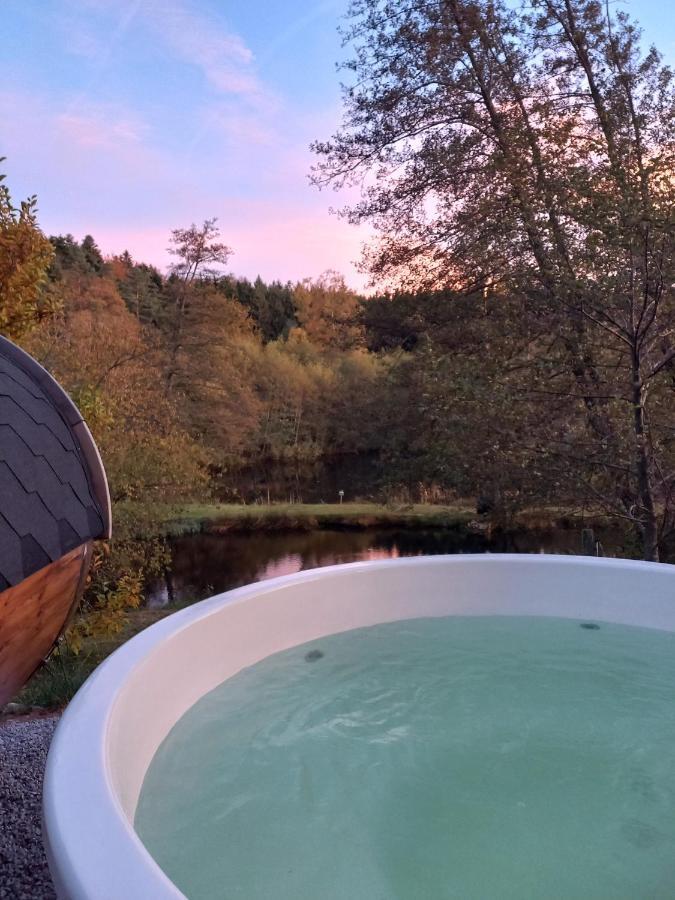 La Petite Ferme Villa La Chapelle  Kültér fotó