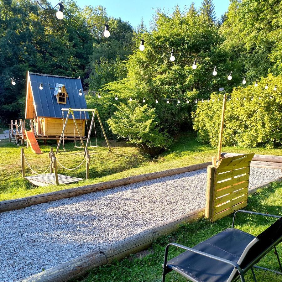 La Petite Ferme Villa La Chapelle  Kültér fotó